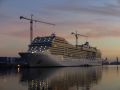MSC Magnifica - Penhoet - 27 janvier 2010 (03).JPG